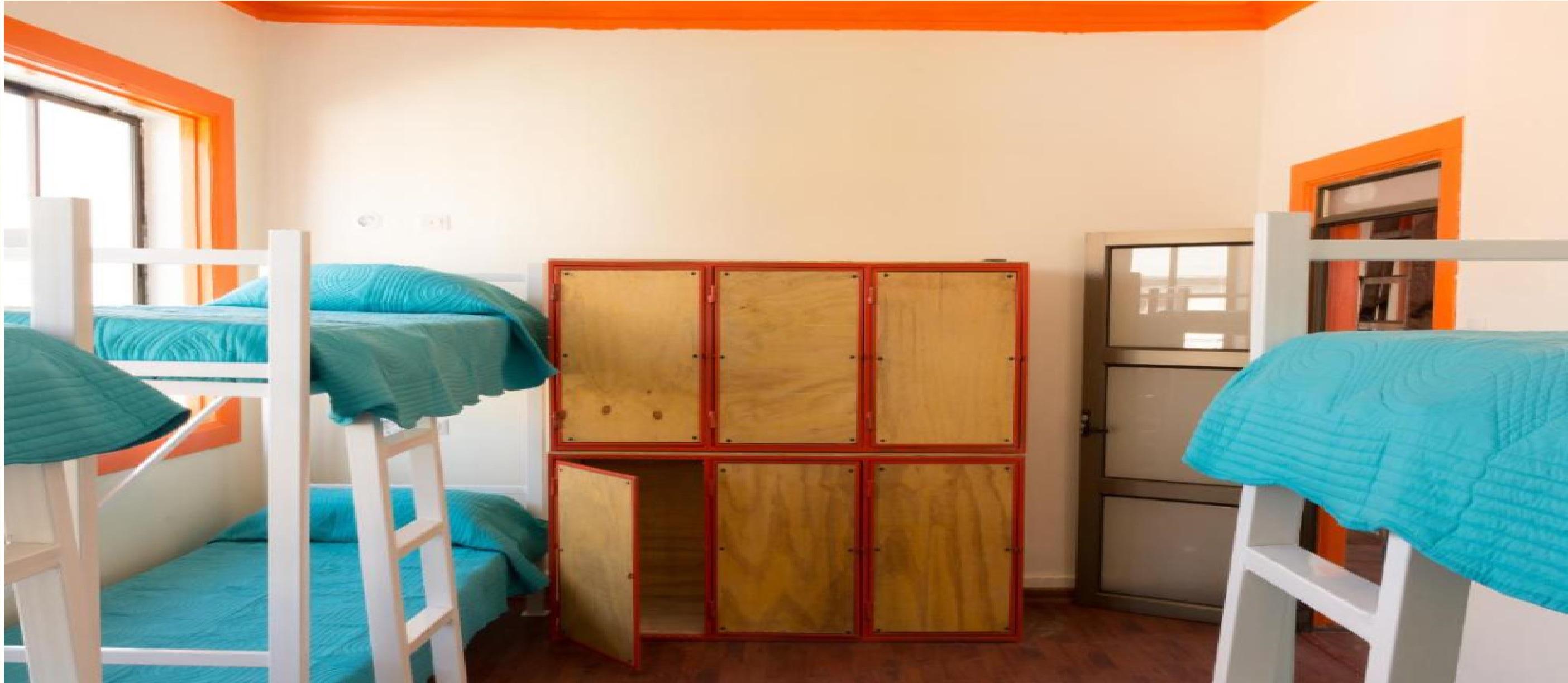 Hostal Casa Aborigen Santiago de Chile Eksteriør billede