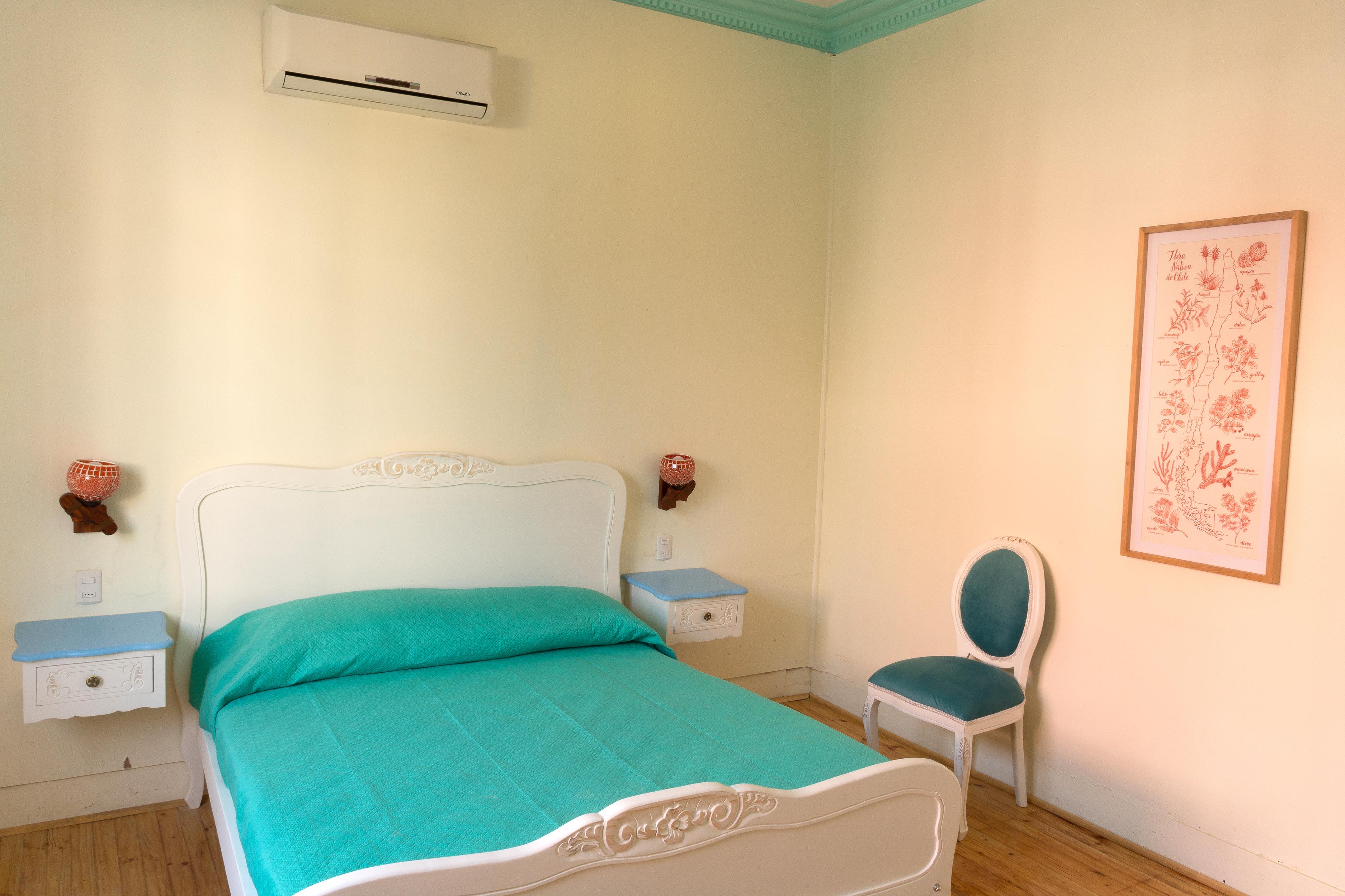 Hostal Casa Aborigen Santiago de Chile Eksteriør billede