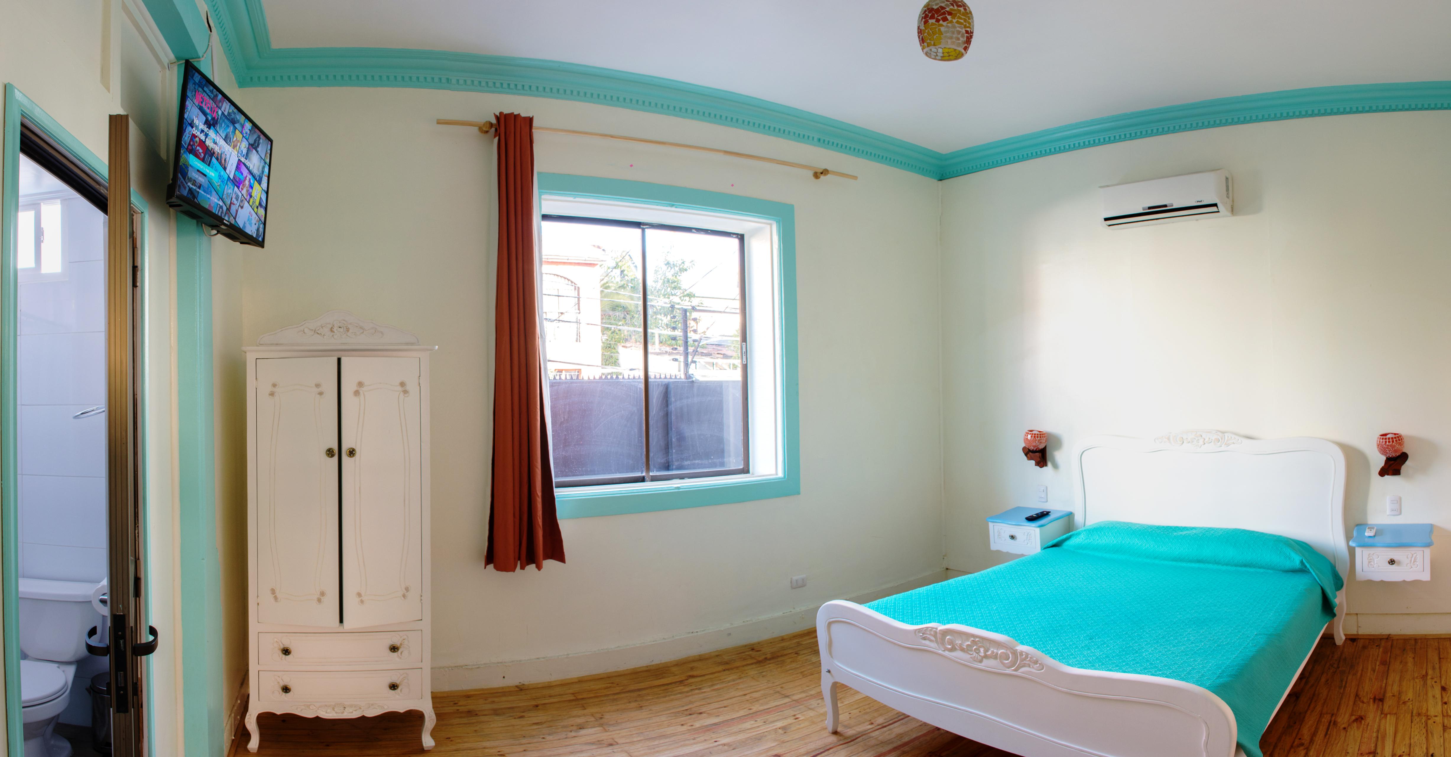Hostal Casa Aborigen Santiago de Chile Eksteriør billede
