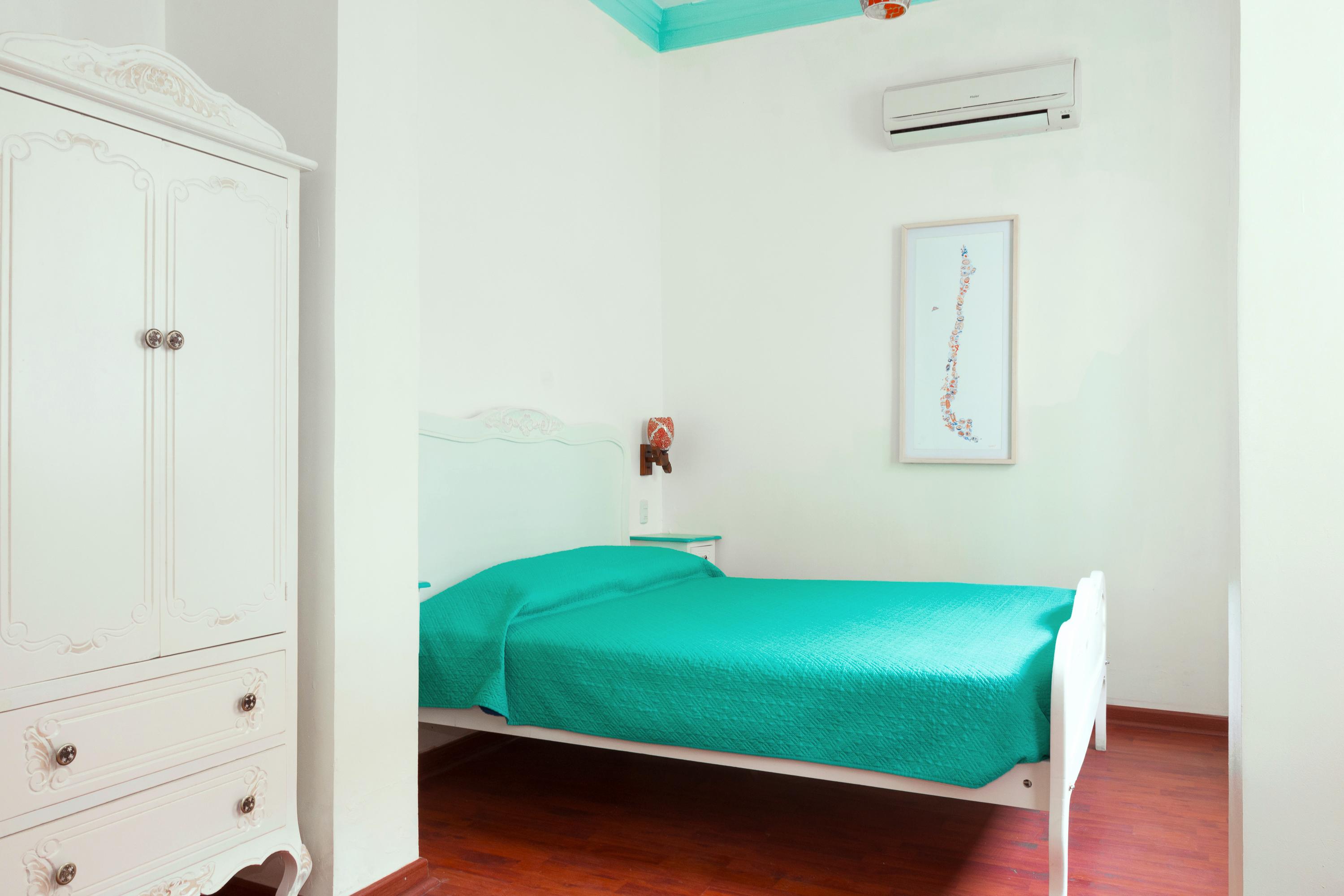 Hostal Casa Aborigen Santiago de Chile Eksteriør billede