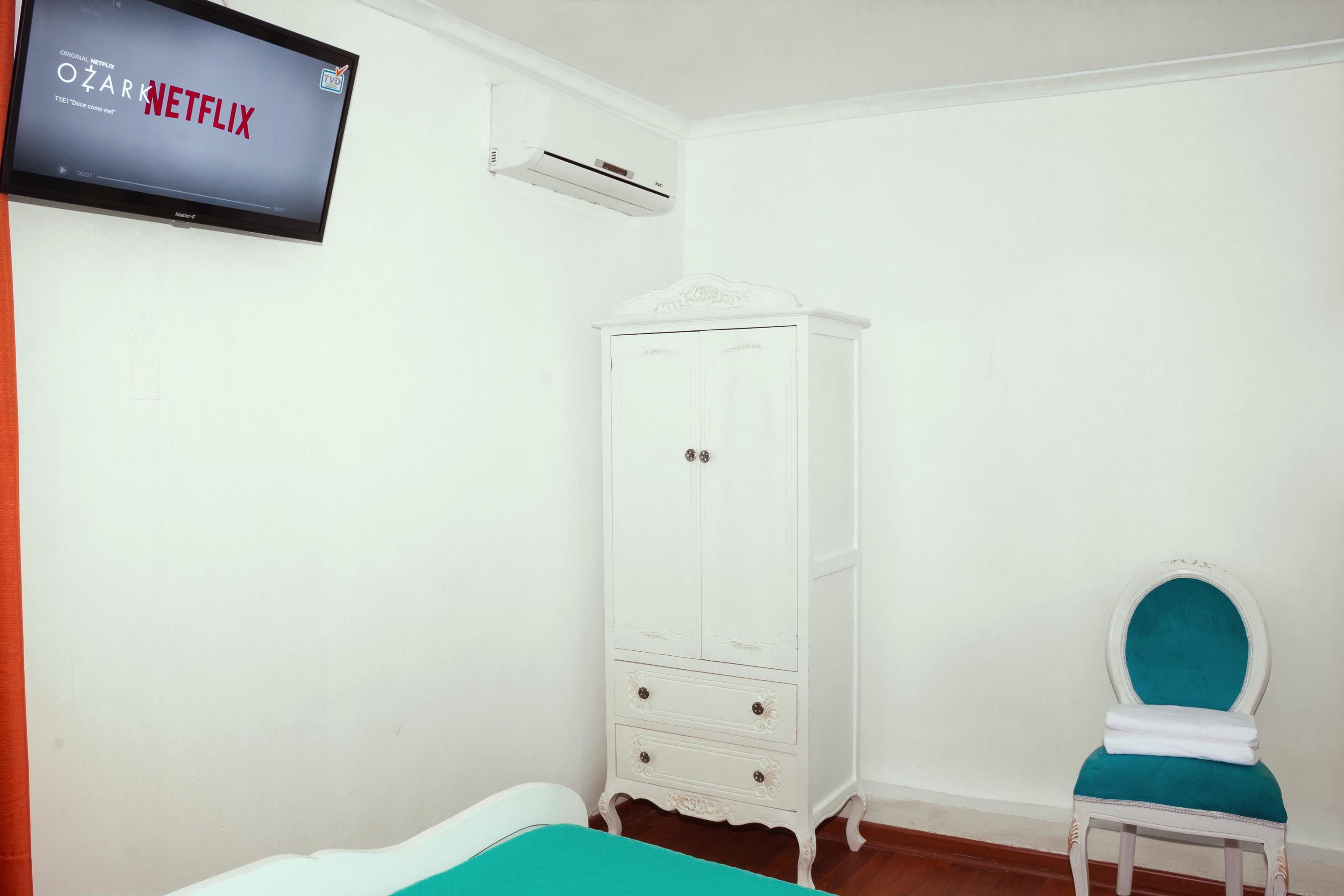 Hostal Casa Aborigen Santiago de Chile Eksteriør billede