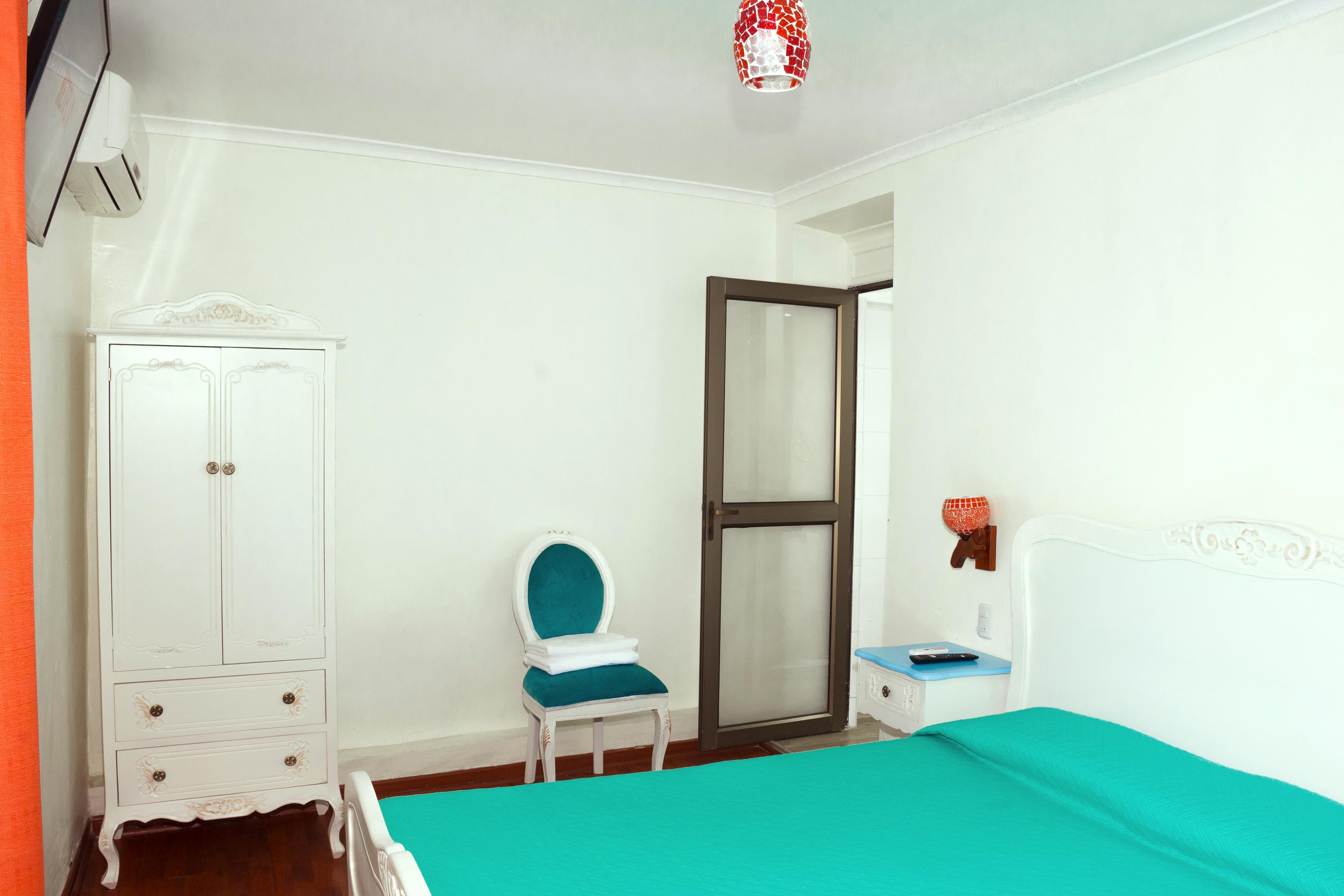 Hostal Casa Aborigen Santiago de Chile Eksteriør billede