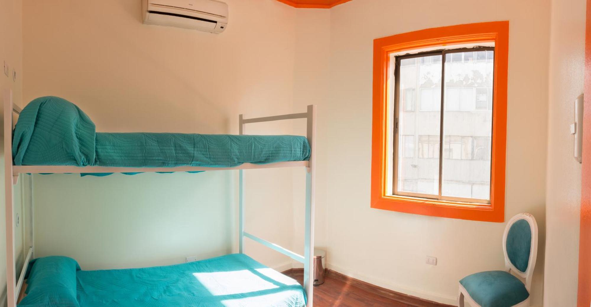 Hostal Casa Aborigen Santiago de Chile Eksteriør billede
