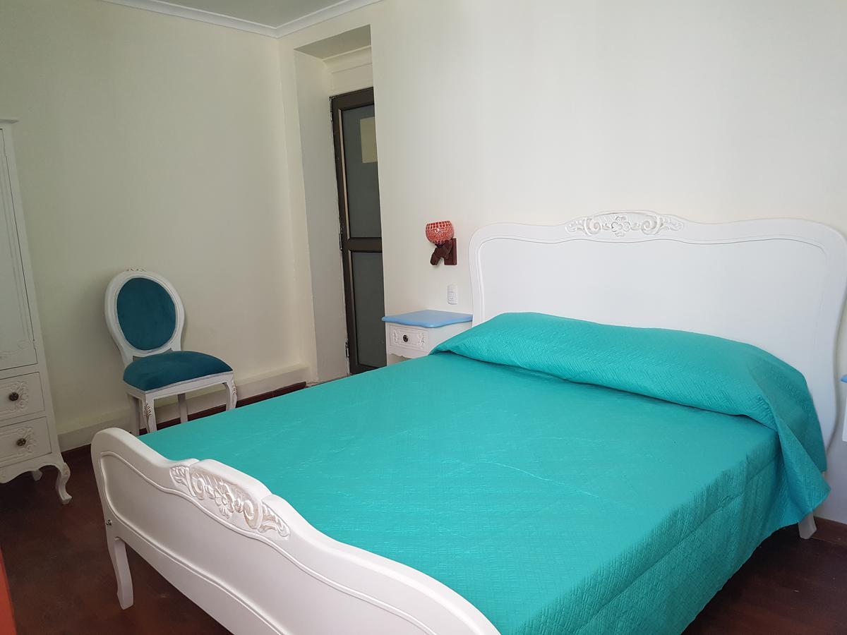 Hostal Casa Aborigen Santiago de Chile Eksteriør billede