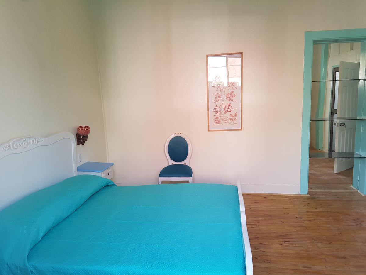 Hostal Casa Aborigen Santiago de Chile Eksteriør billede