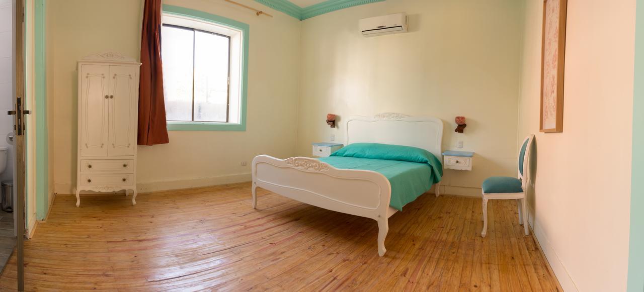 Hostal Casa Aborigen Santiago de Chile Eksteriør billede