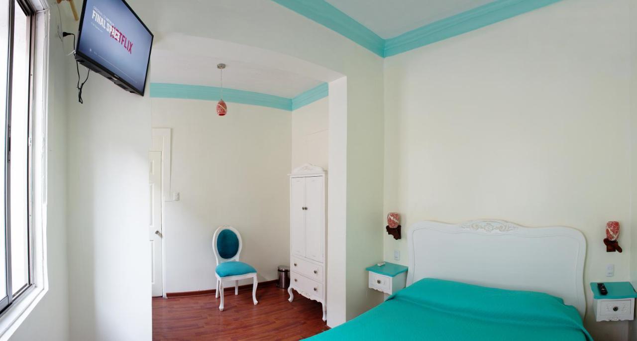 Hostal Casa Aborigen Santiago de Chile Eksteriør billede