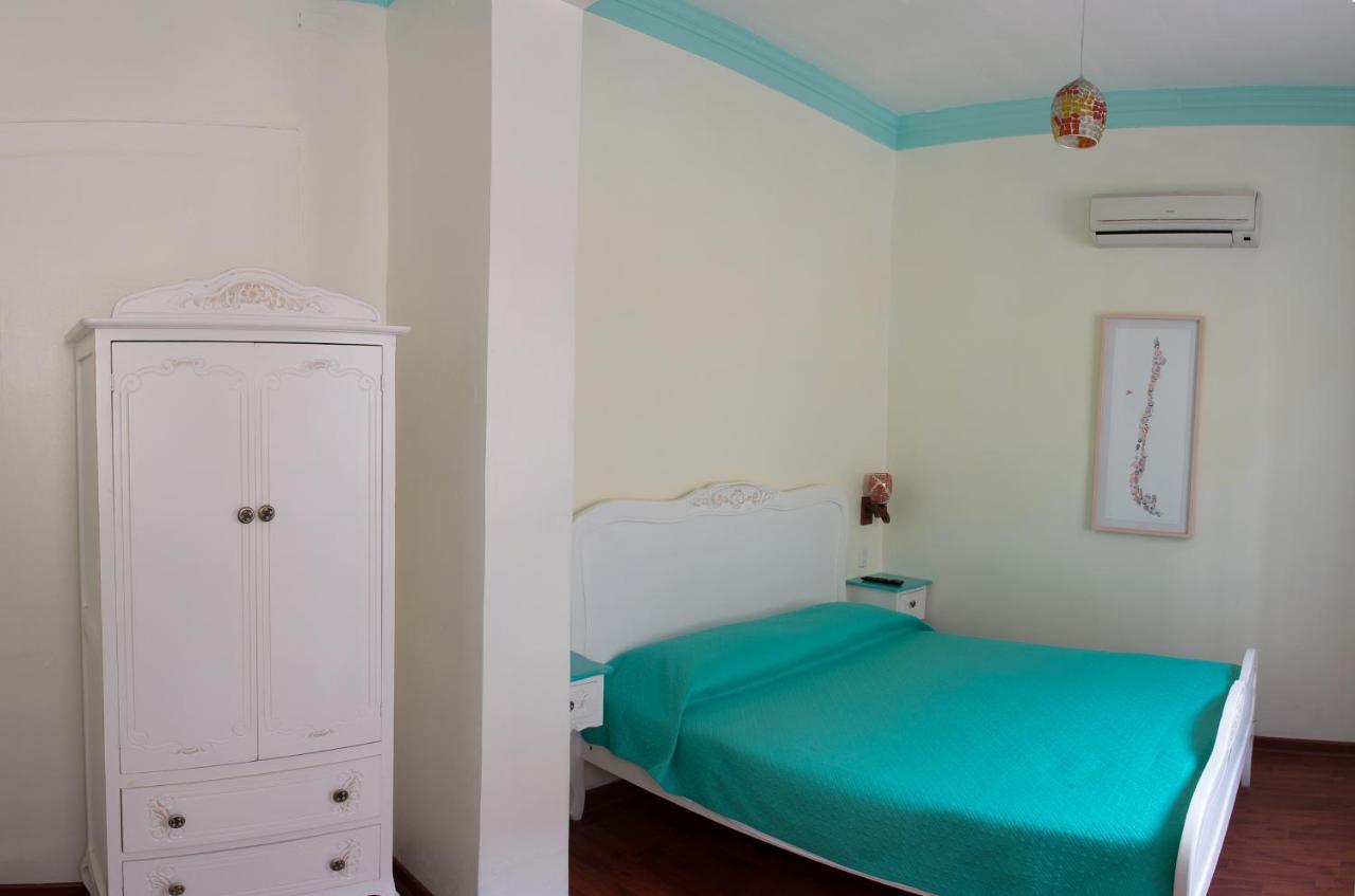 Hostal Casa Aborigen Santiago de Chile Eksteriør billede