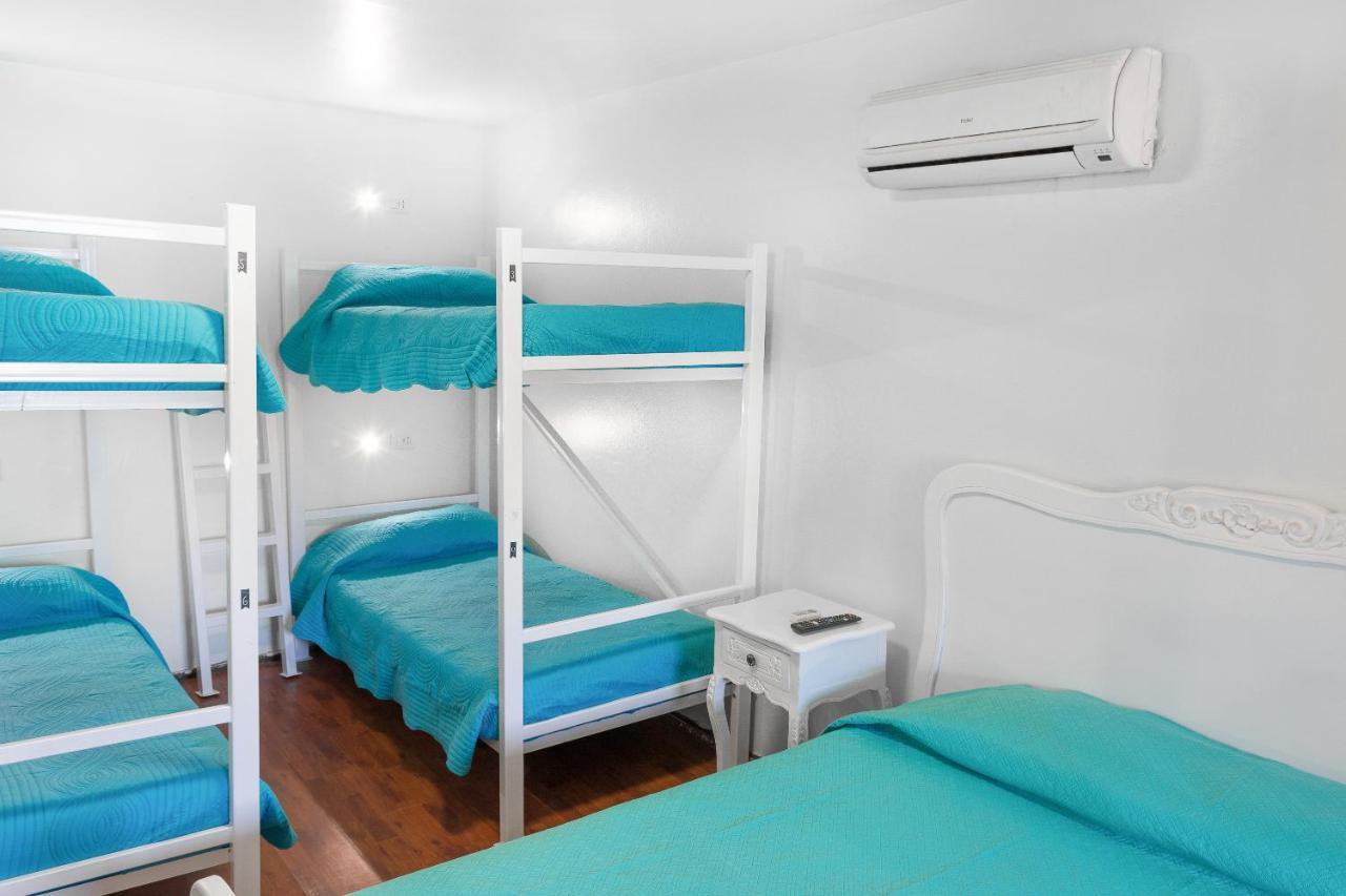 Hostal Casa Aborigen Santiago de Chile Eksteriør billede